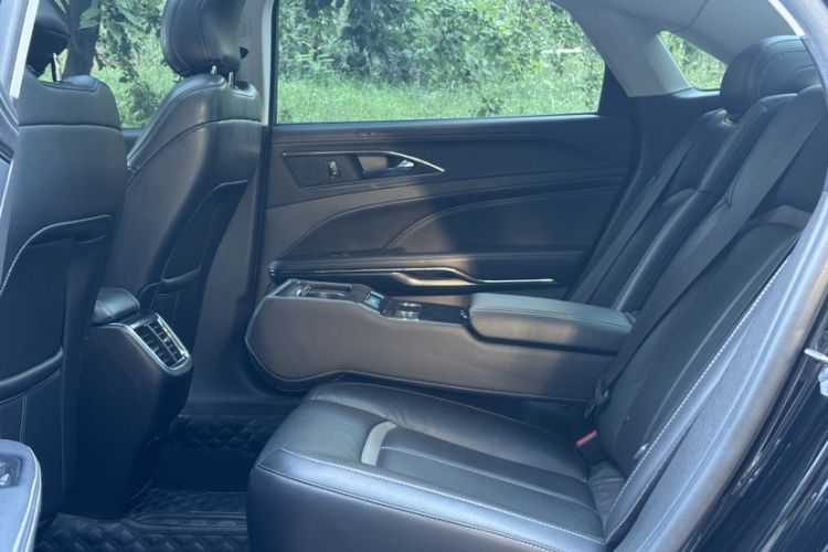 Used Ford Taurus 2018 EcoBoost 245 Premier Edition China V Standard Interior 11