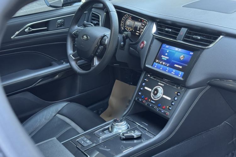 Used Ford Taurus 2018 EcoBoost 245 Premier Edition China V Standard Interior 2