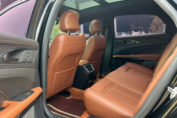 Used Ford Taurus 2018 EcoBoost 245 Cognac Special Edition China V Standard Interior 3