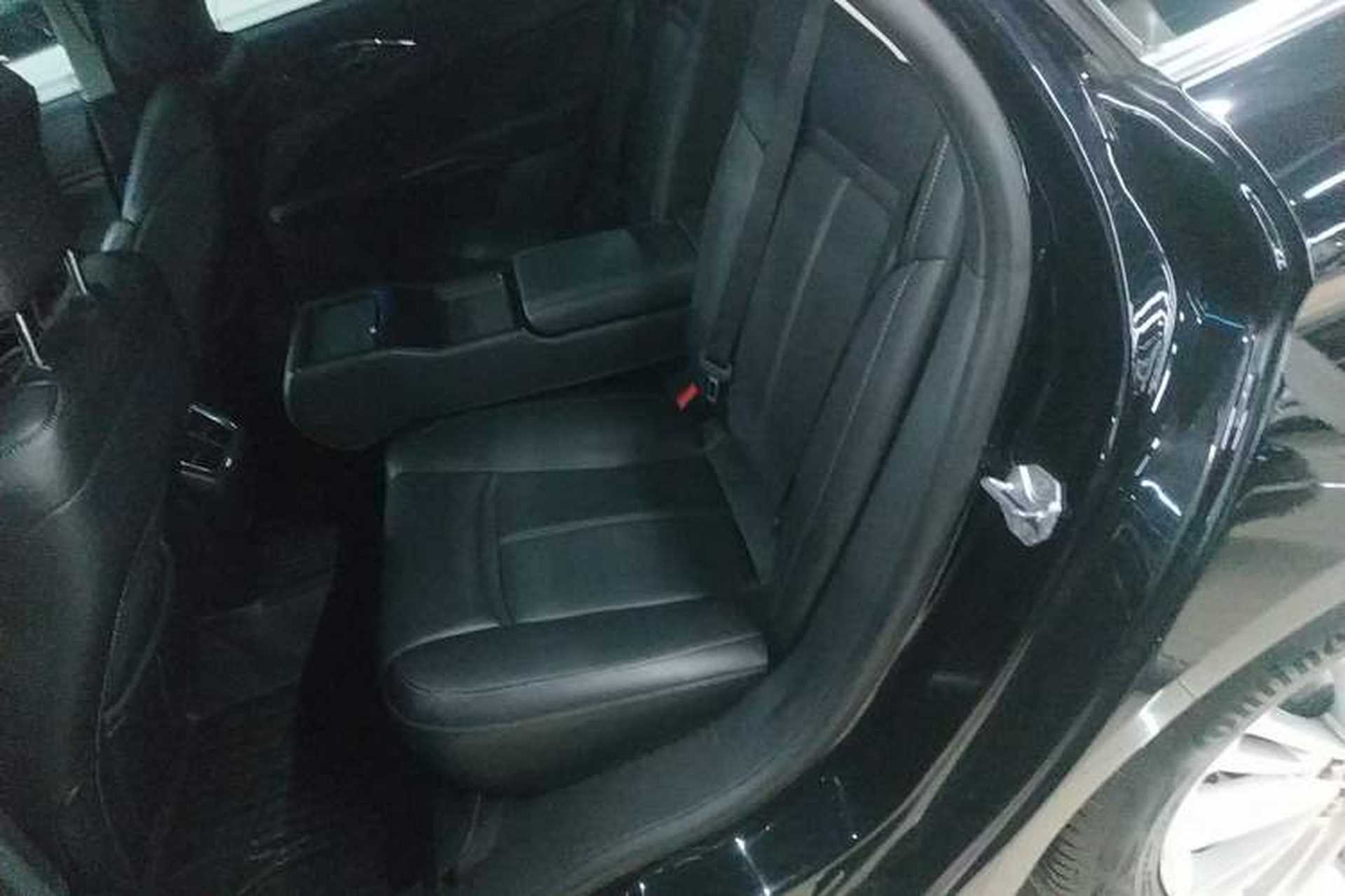 Used Ford Taurus 2018 EcoBoost 245 Fashion Edition China V Standard Interior 4