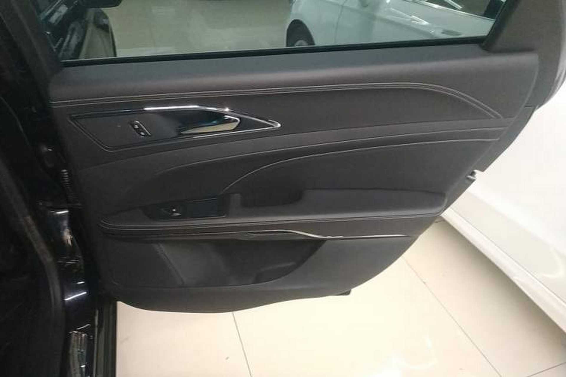 Used Ford Taurus 2018 EcoBoost 245 Fashion Edition China V Standard Interior 6
