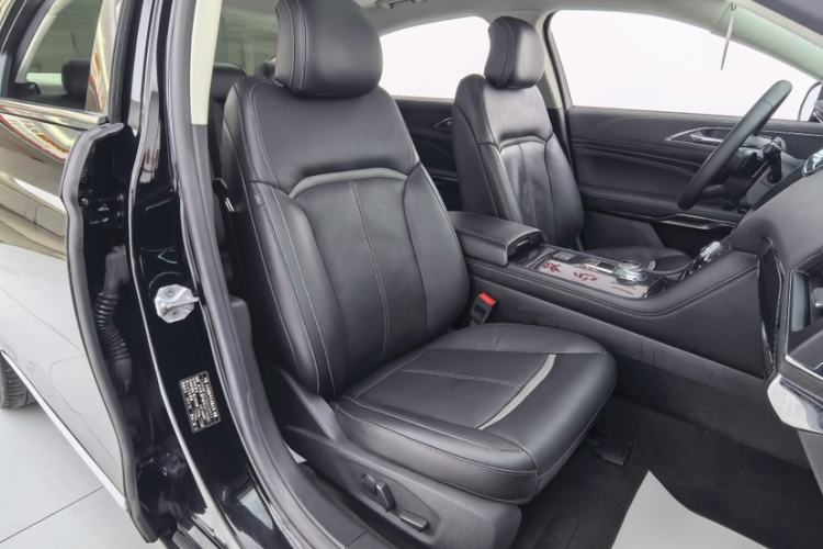 Used Ford Taurus 2018 EcoBoost 245 Premier Edition China VI Standard Interior 6
