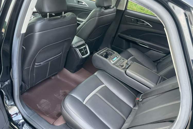 Used Ford Taurus 2018 EcoBoost 245 Premier Edition China V Standard Interior 7