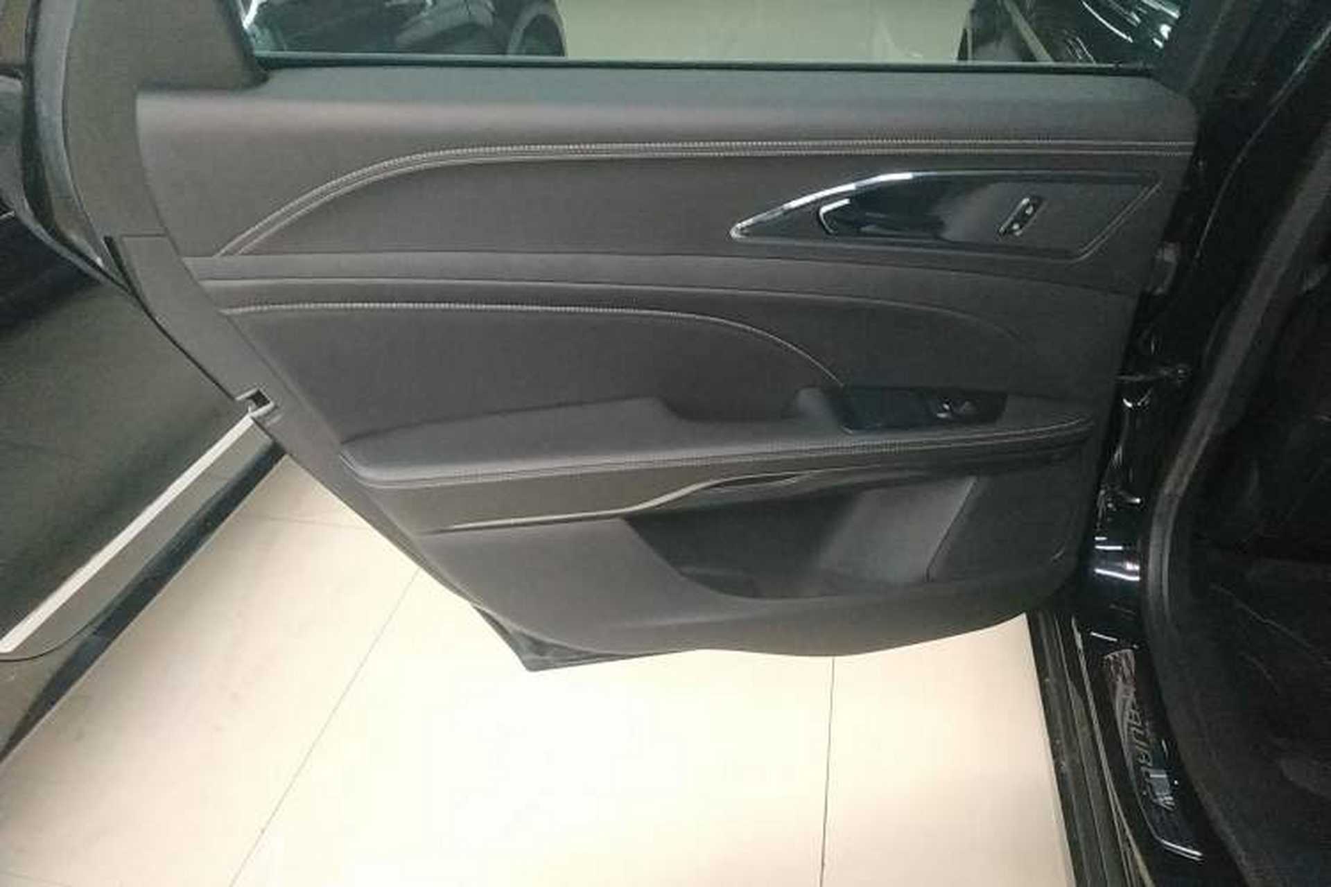 Used Ford Taurus 2018 EcoBoost 245 Fashion Edition China V Standard Interior 8