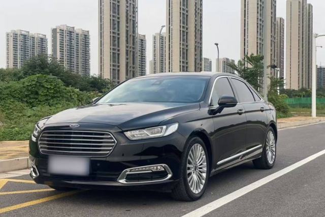 Used Ford Taurus 2018 EcoBoost 245 Premier Edition China V Standard
