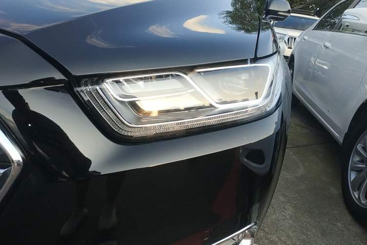 Used Ford Taurus 2018 EcoBoost 245 Premier Edition China V Standard Left Front Headlight