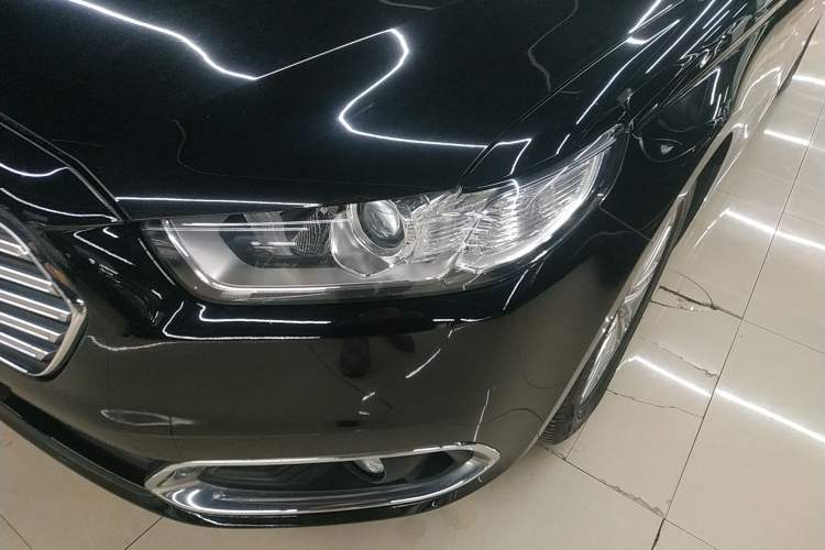 Used Ford Taurus 2018 EcoBoost 245 Fashion Edition China V Standard Left Front Headlight