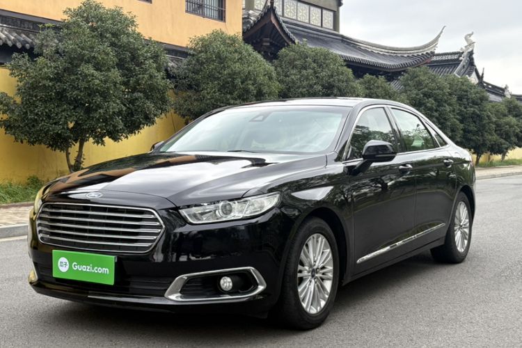 Used Ford Taurus 2018 EcoBoost 245 Fashion Edition China V Standard Left Front Headlight