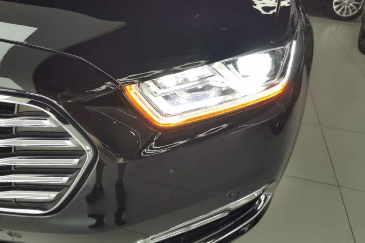 Used Ford Taurus 2018 EcoBoost 245 Premier Edition China VI Standard Left Front Headlight