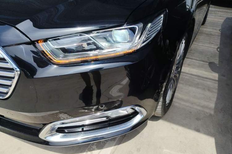 Used Ford Taurus 2018 EcoBoost 245 Premier Edition China V Standard Left Front Headlight
