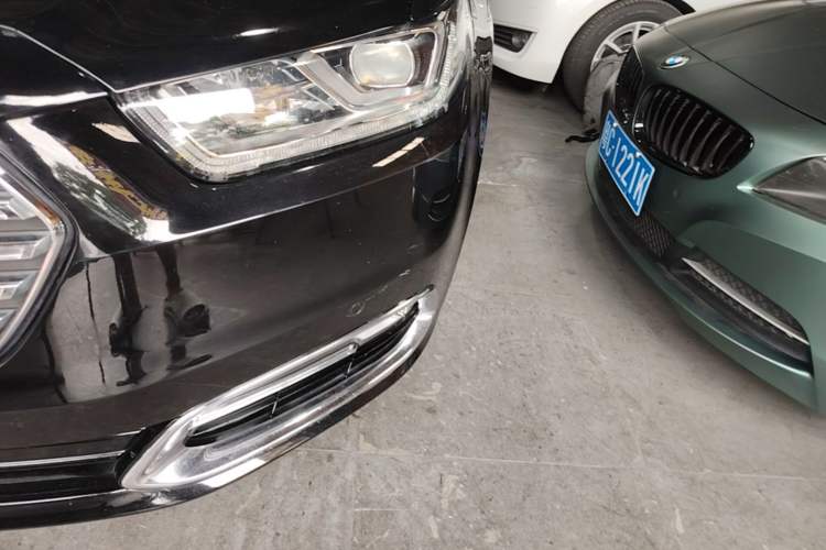 Used Ford Taurus 2018 EcoBoost 245 Premier Edition China V Standard Left Front Headlight