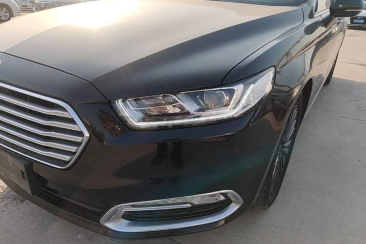 Used Ford Taurus 2018 EcoBoost 245 Cognac Special Edition China V Standard Left Front Headlight