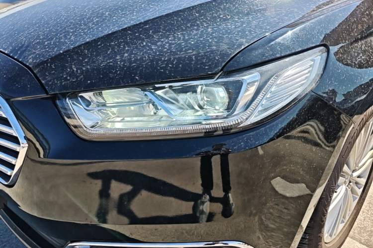 Used Ford Taurus 2018 EcoBoost 245 Fashion Edition China VI Standard Left Front Headlight