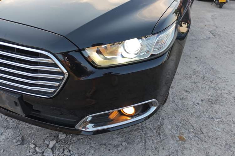 Used Ford Taurus 2018 EcoBoost 245 Fashion Edition China V Standard Left Front Headlight