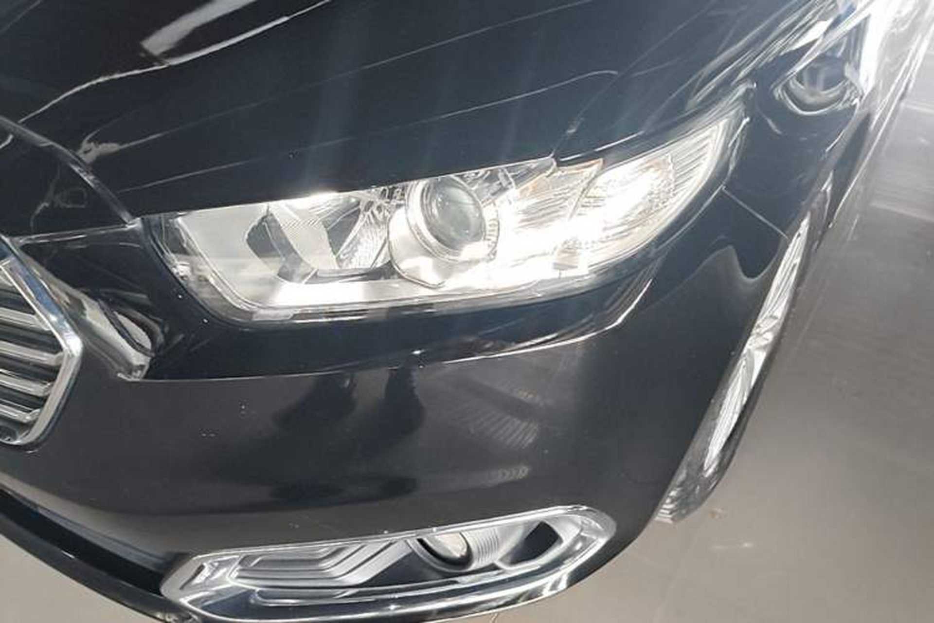 Used Ford Taurus 2018 EcoBoost 245 Fashion Edition China VI Standard Left Front Headlight
