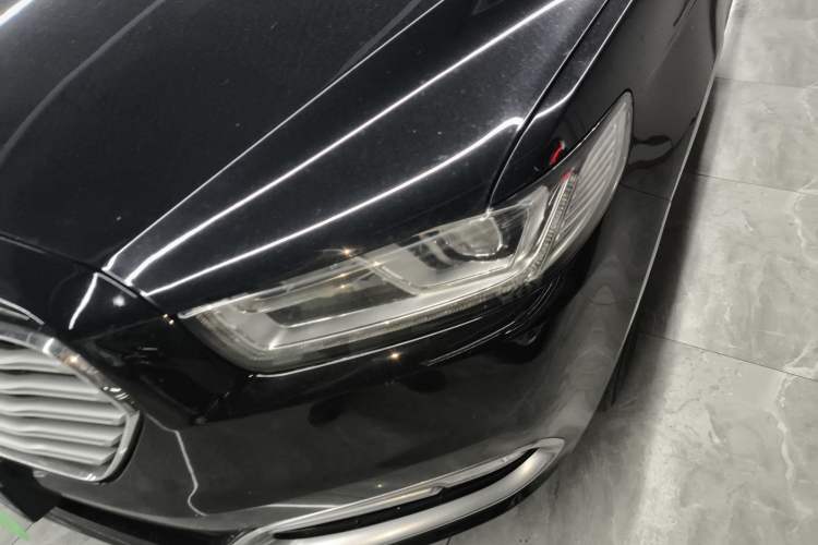 Used Ford Taurus 2018 EcoBoost 245 Cognac Special Edition China V Standard Left Front Headlight