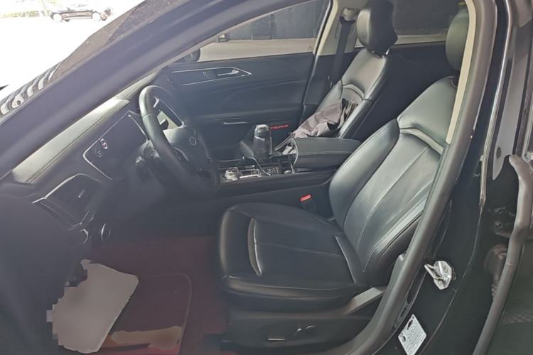 Used Ford Taurus 2018 EcoBoost 245 Premier Edition China V Standard Left Front Seat