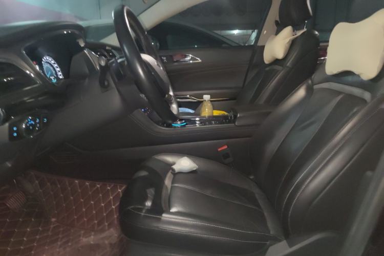 Used Ford Taurus 2018 EcoBoost 245 Premier Edition China VI Standard Left Front Seat