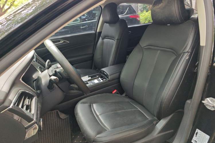Used Ford Taurus 2018 EcoBoost 245 Fashion Edition China V Standard Left Front Seat