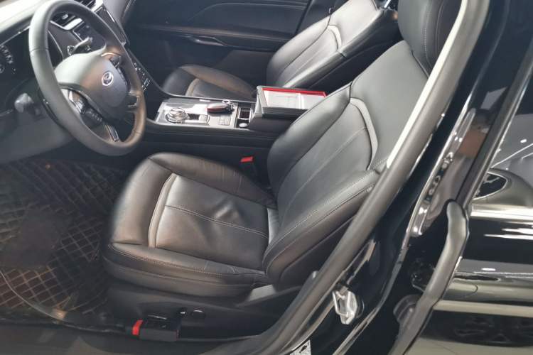 Used Ford Taurus 2018 EcoBoost 245 Premier Edition China VI Standard Left Front Seat