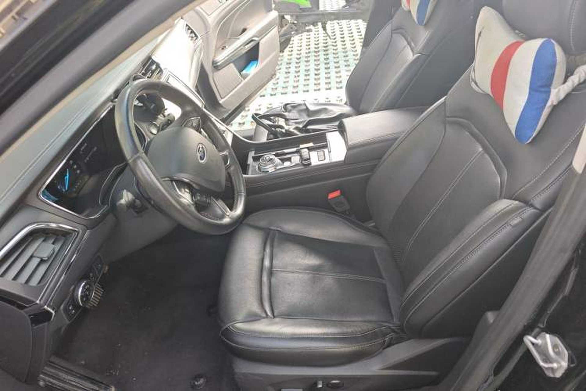 Used Ford Taurus 2018 EcoBoost 245 Fashion Edition China V Standard Left Front Seat