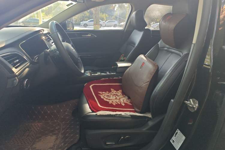 Used Ford Taurus 2018 EcoBoost 245 Fashion Edition China V Standard Left Front Seat
