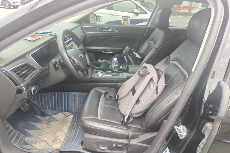Used Ford Taurus 2018 EcoBoost 245 Premier Edition China V Standard Left Front Seat