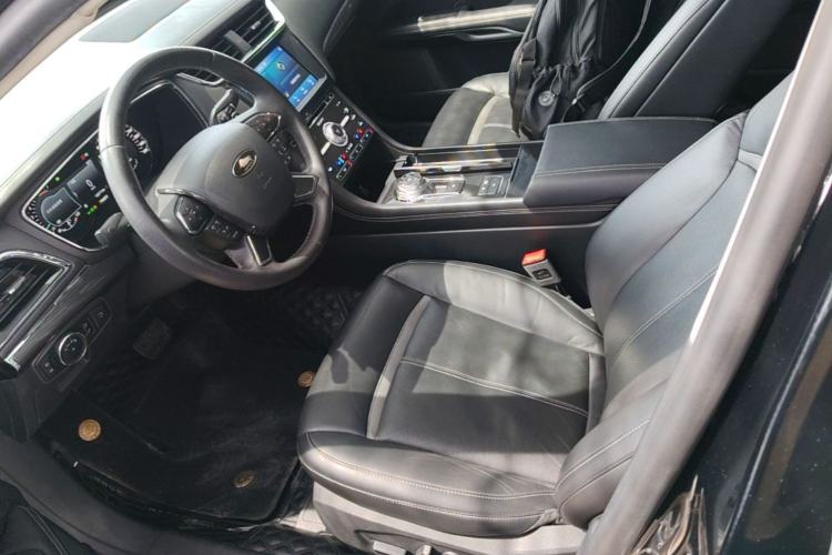 Used Ford Taurus 2018 EcoBoost 245 Premier Edition China V Standard Left Front Seat