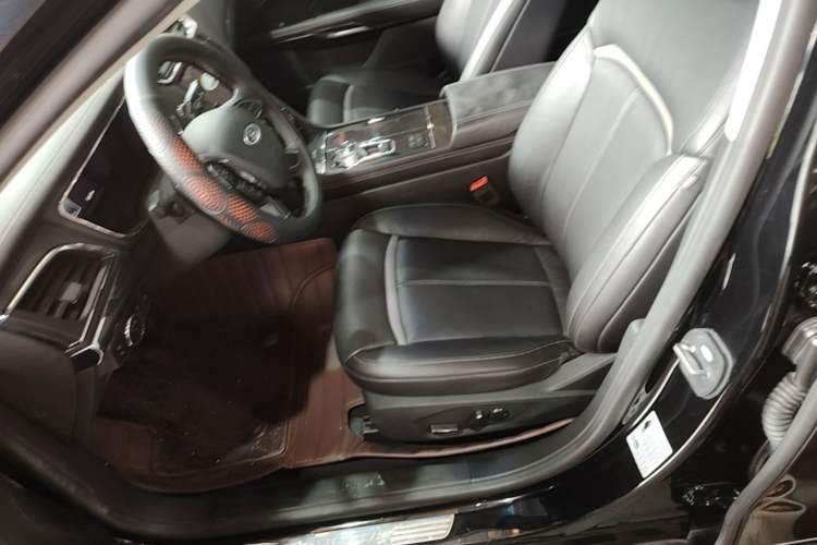 Used Ford Taurus 2018 EcoBoost 245 Premier Edition China V Standard Left Front Seat