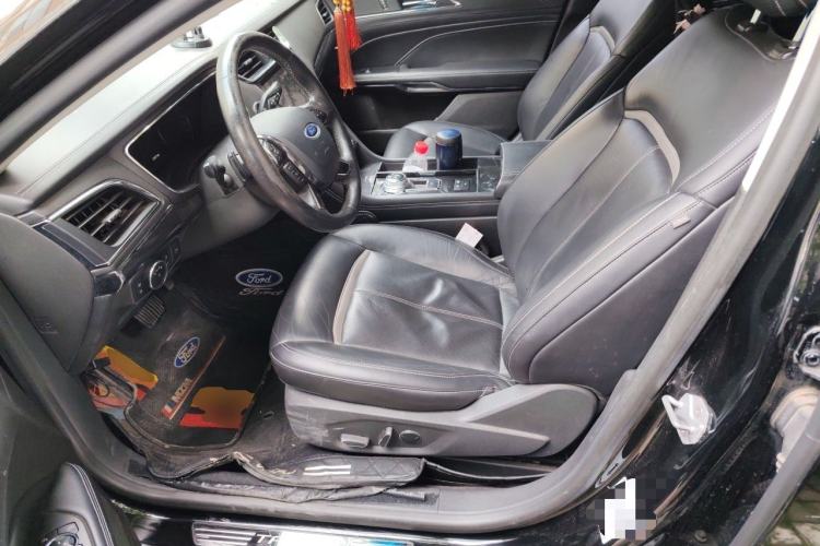 Used Ford Taurus 2018 EcoBoost 245 Premier Edition China V Standard Left Front Seat
