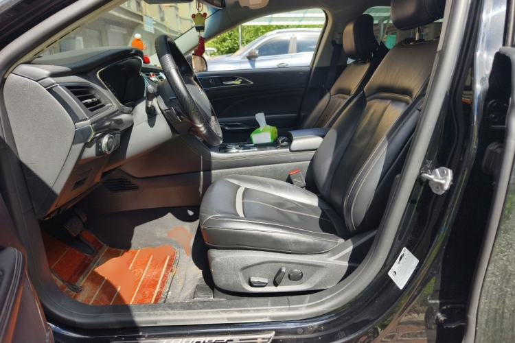 Used Ford Taurus 2018 EcoBoost 245 Premier Edition China V Standard Left Front Seat