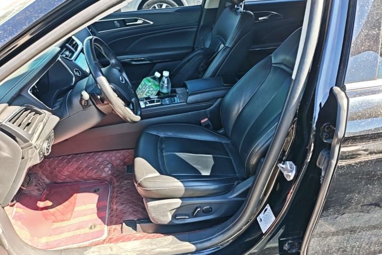 Used Ford Taurus 2018 EcoBoost 245 Fashion Edition China VI Standard Left Front Seat