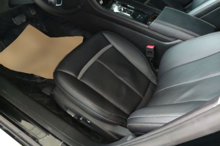 Used Ford Taurus 2018 EcoBoost 245 Premier Edition China V Standard Left Front Seat