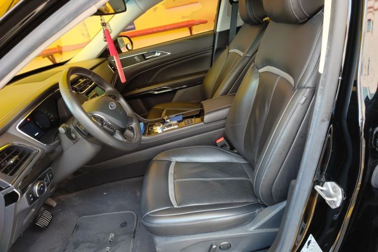 Used Ford Taurus 2018 EcoBoost 245 Premier Edition China VI Standard Left Front Seat