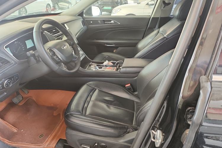 Used Ford Taurus 2018 EcoBoost 245 Fashion Edition China V Standard Left Front Seat