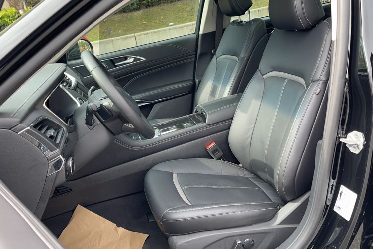 Used Ford Taurus 2018 EcoBoost 245 Premier Edition China V Standard Left Front Seat