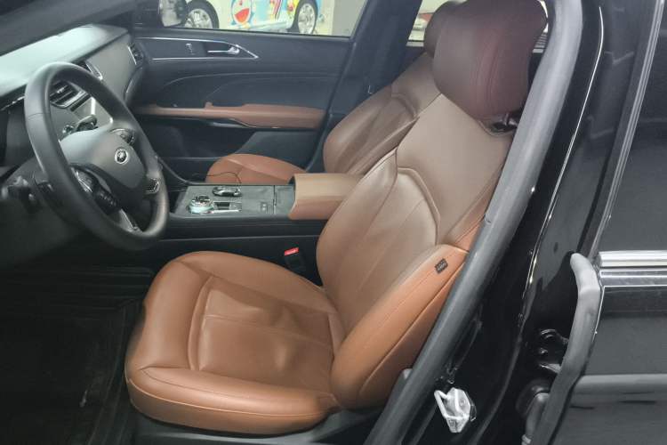 Used Ford Taurus 2018 EcoBoost 245 Cognac Special Edition China V Standard Left Front Seat
