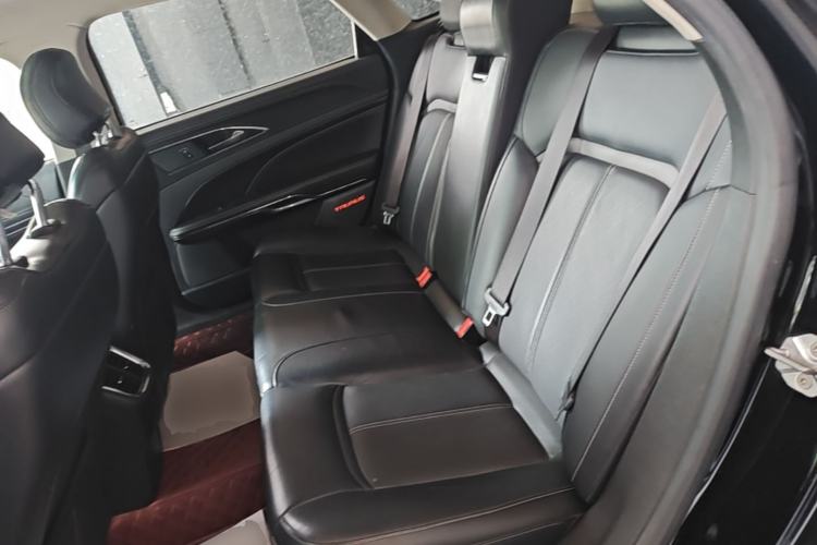 Used Ford Taurus 2018 EcoBoost 245 Premier Edition China V Standard Left Rear Seat