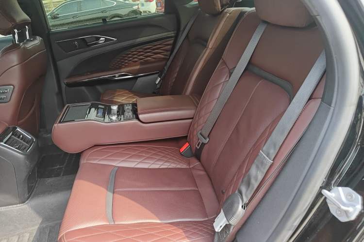 Used Ford Taurus 2018 EcoBoost 245 LTD Limited Edition China V Standard Left Rear Seat