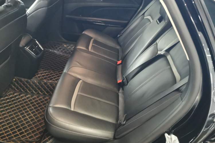 Used Ford Taurus 2018 EcoBoost 245 Premier Edition China VI Standard Left Rear Seat