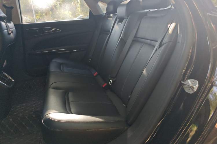 Used Ford Taurus 2018 EcoBoost 245 Fashion Edition China V Standard Left Rear Seat