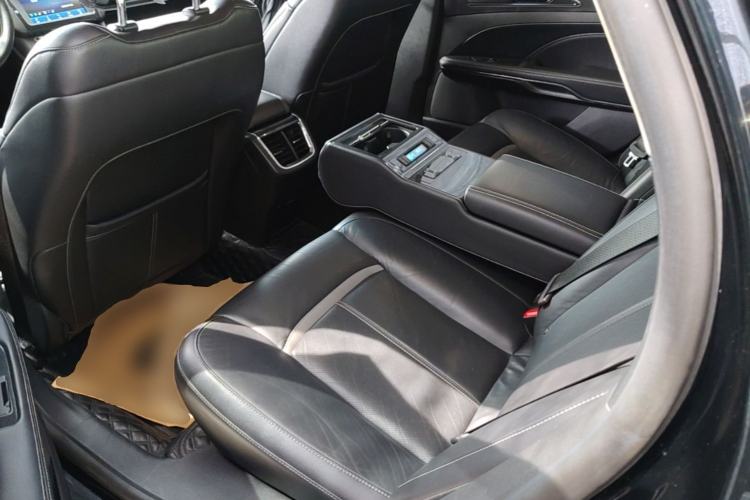 Used Ford Taurus 2018 EcoBoost 245 Premier Edition China V Standard Left Rear Seat