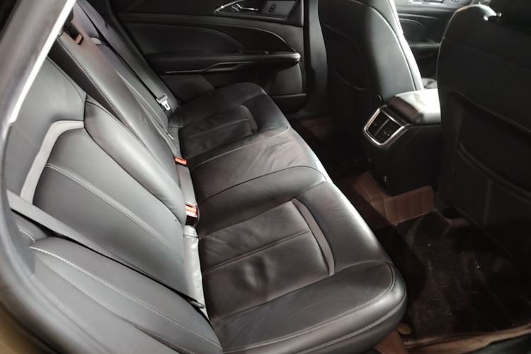 Used Ford Taurus 2018 EcoBoost 245 Premier Edition China V Standard Left Rear Seat