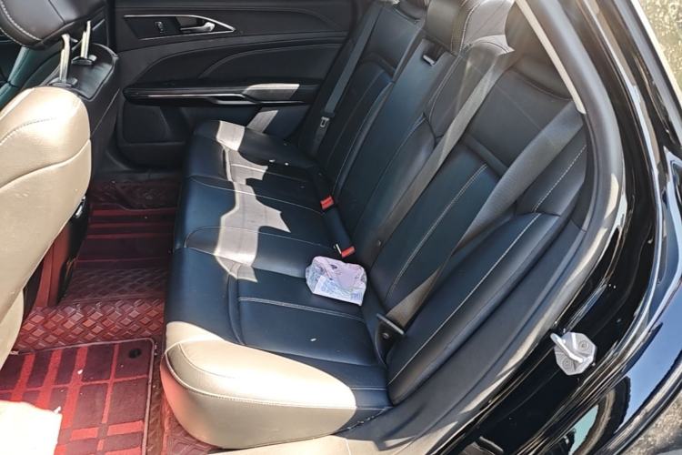 Used Ford Taurus 2018 EcoBoost 245 Fashion Edition China VI Standard Left Rear Seat