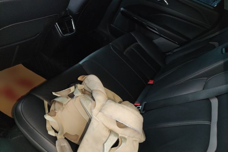 Used Ford Taurus 2018 EcoBoost 245 Premier Edition China V Standard Left Rear Seat