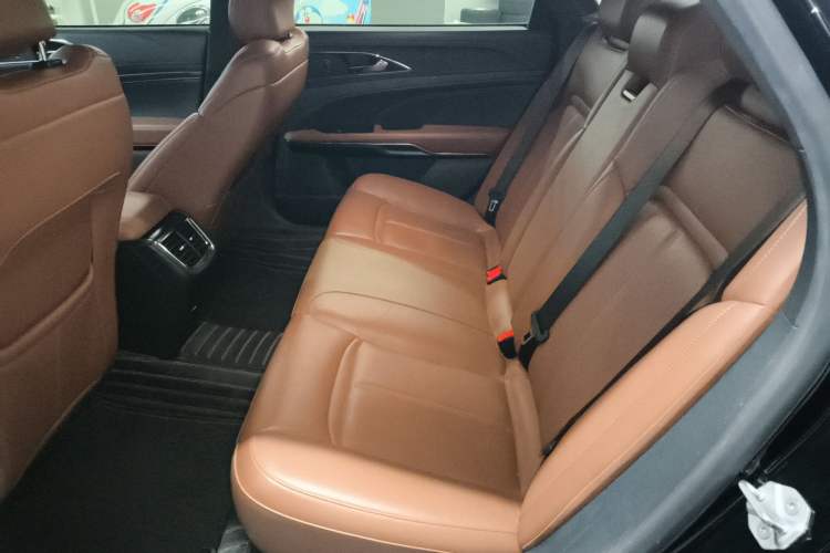 Used Ford Taurus 2018 EcoBoost 245 Cognac Special Edition China V Standard Left Rear Seat