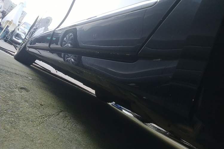 Used Ford Taurus 2018 EcoBoost 245 Premier Edition China V Standard Left Side Sill