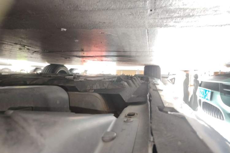 Used Ford Taurus 2018 EcoBoost 245 Premier Edition China V Standard Left Side Sill