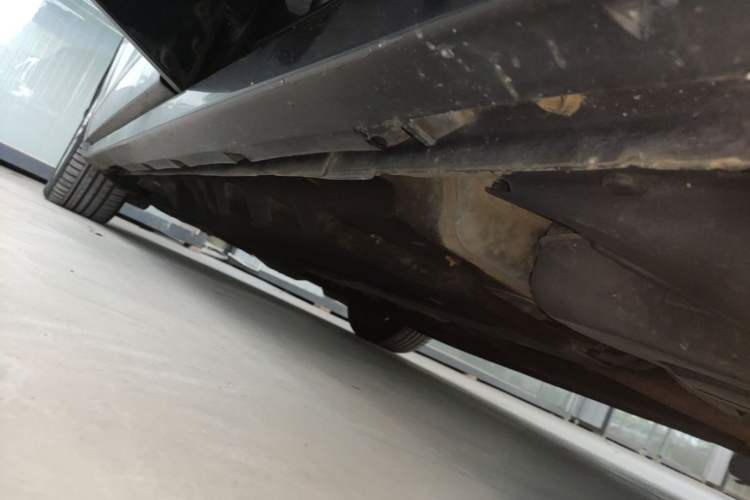 Used Ford Taurus 2018 EcoBoost 245 Premier Edition China V Standard Left Side Sill