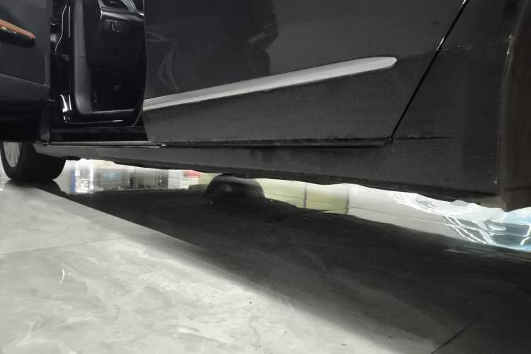 Used Ford Taurus 2018 EcoBoost 245 Cognac Special Edition China V Standard Left Side Sill